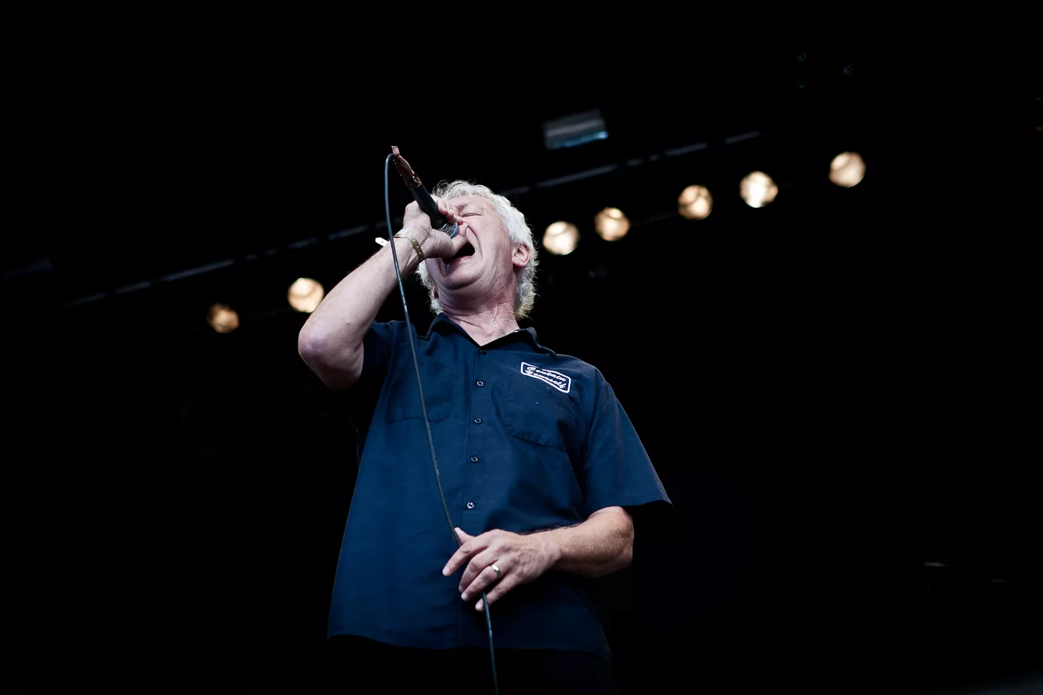 GAFFA dækker Øyafestivalen