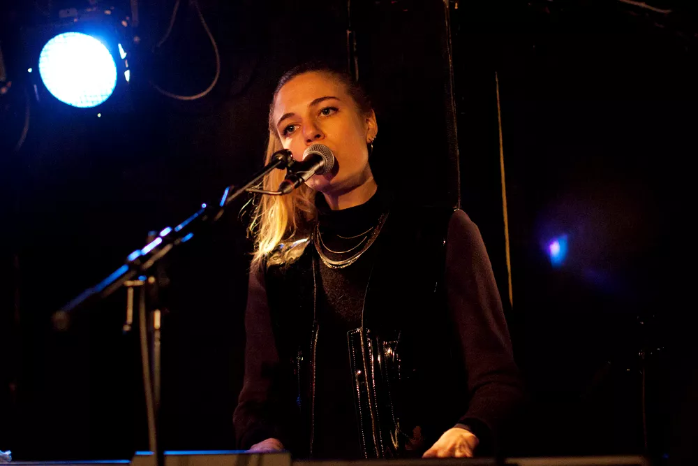 CTM og The Late Great Fitzcarraldos: Frost Festival, Koncertkirken, Nørrebro