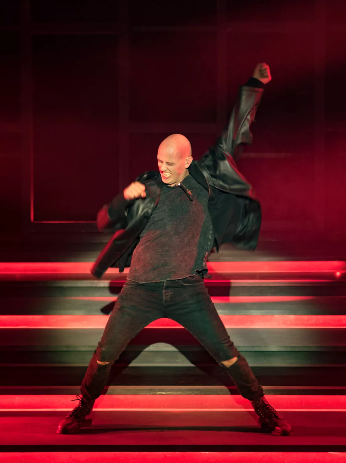 Green Day-musical udskydes 