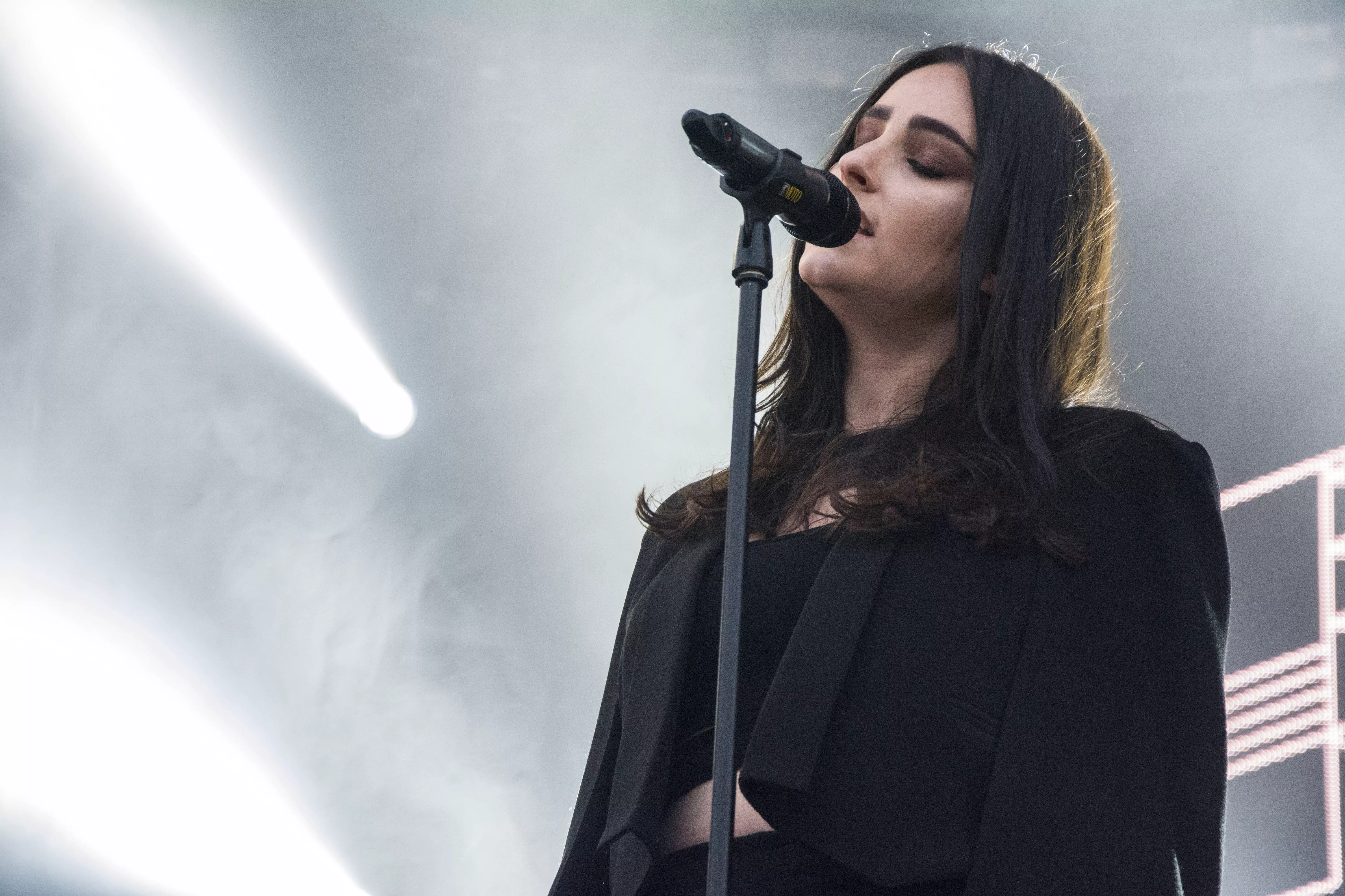 Banks : Roskilde Festival, Apollo 