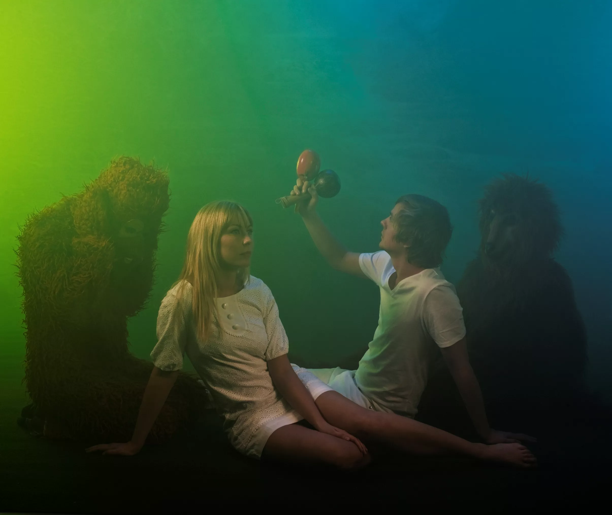 Club 8: The people's record