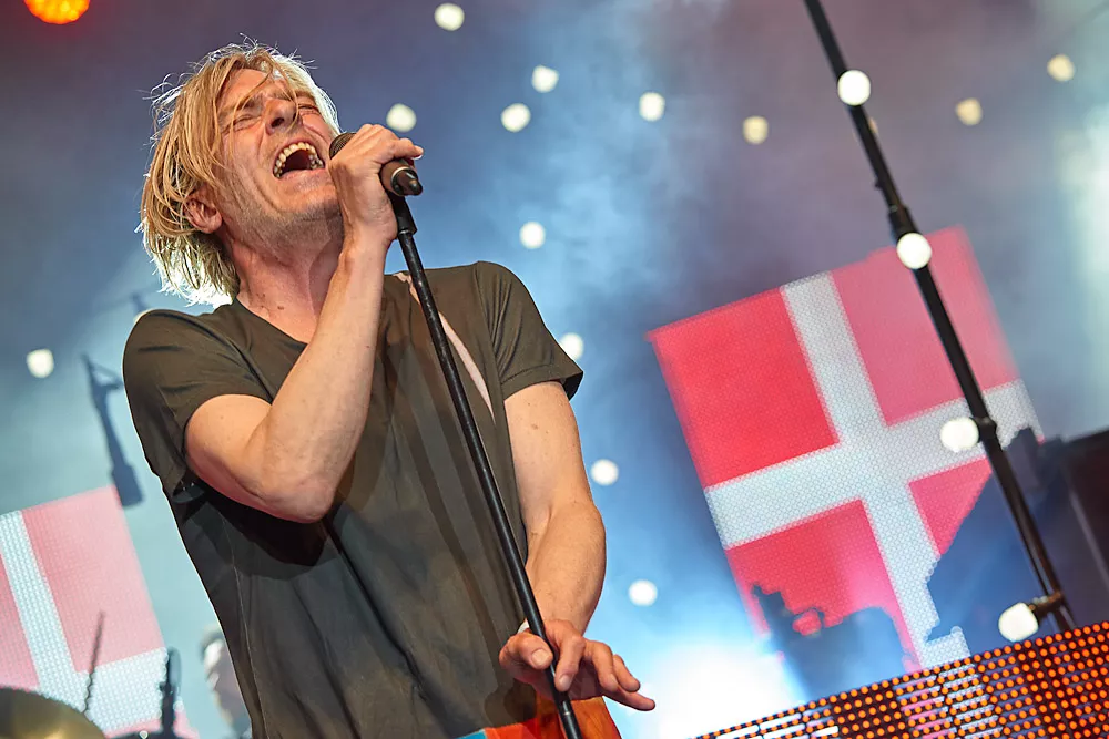 Gnags: Plænen, Tivoli, København