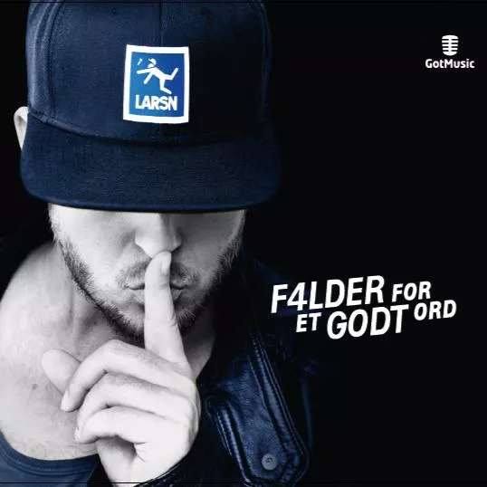 F4lder for et godt ord - Larsn