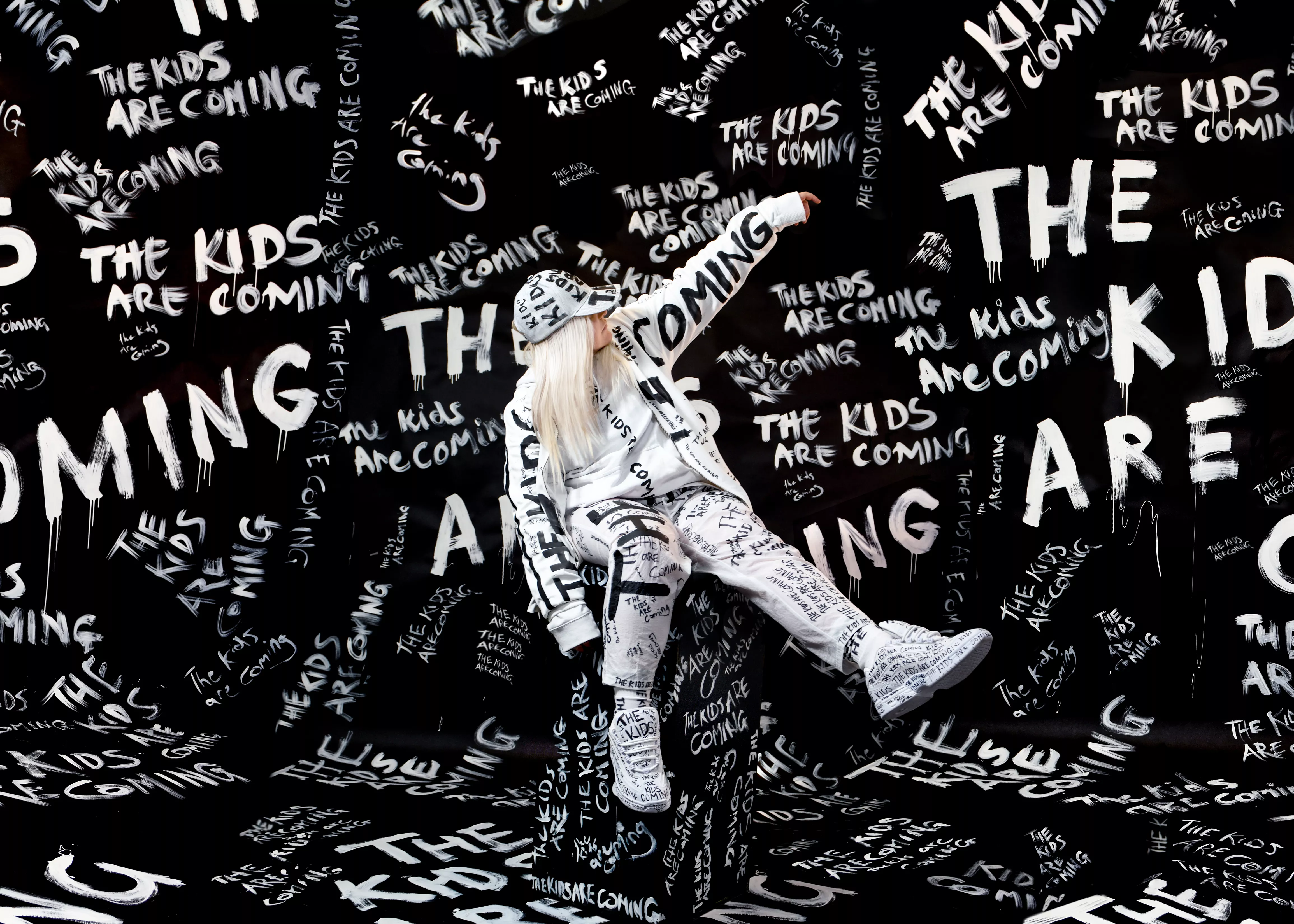 The Kids Are Coming - Tones And I