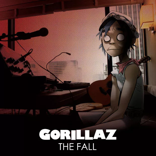 The Fall - Gorillaz