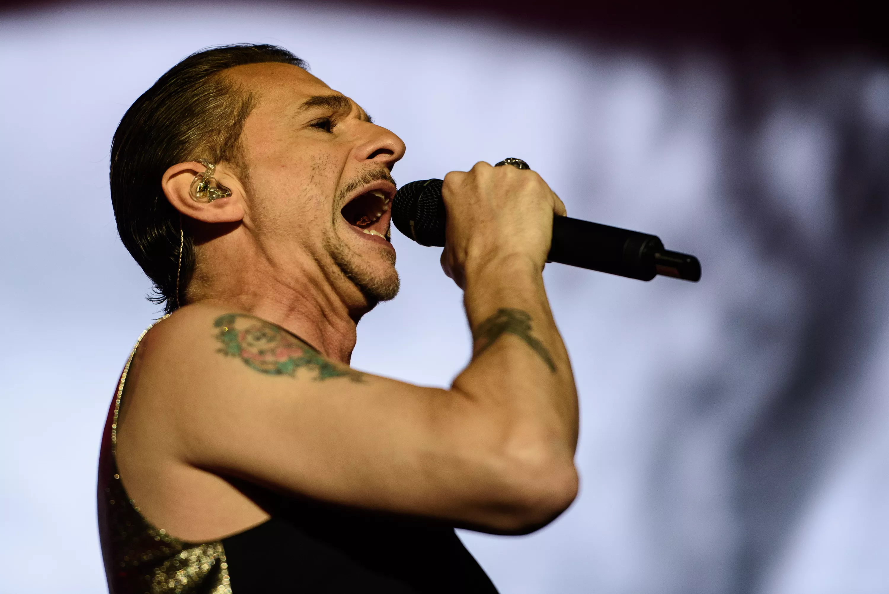 P6 Beat elsker Depeche Mode i seks timer lørdag – med GAFFA-skribent som medvært