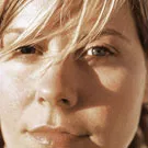 Marie Frank – nu som skuespiller