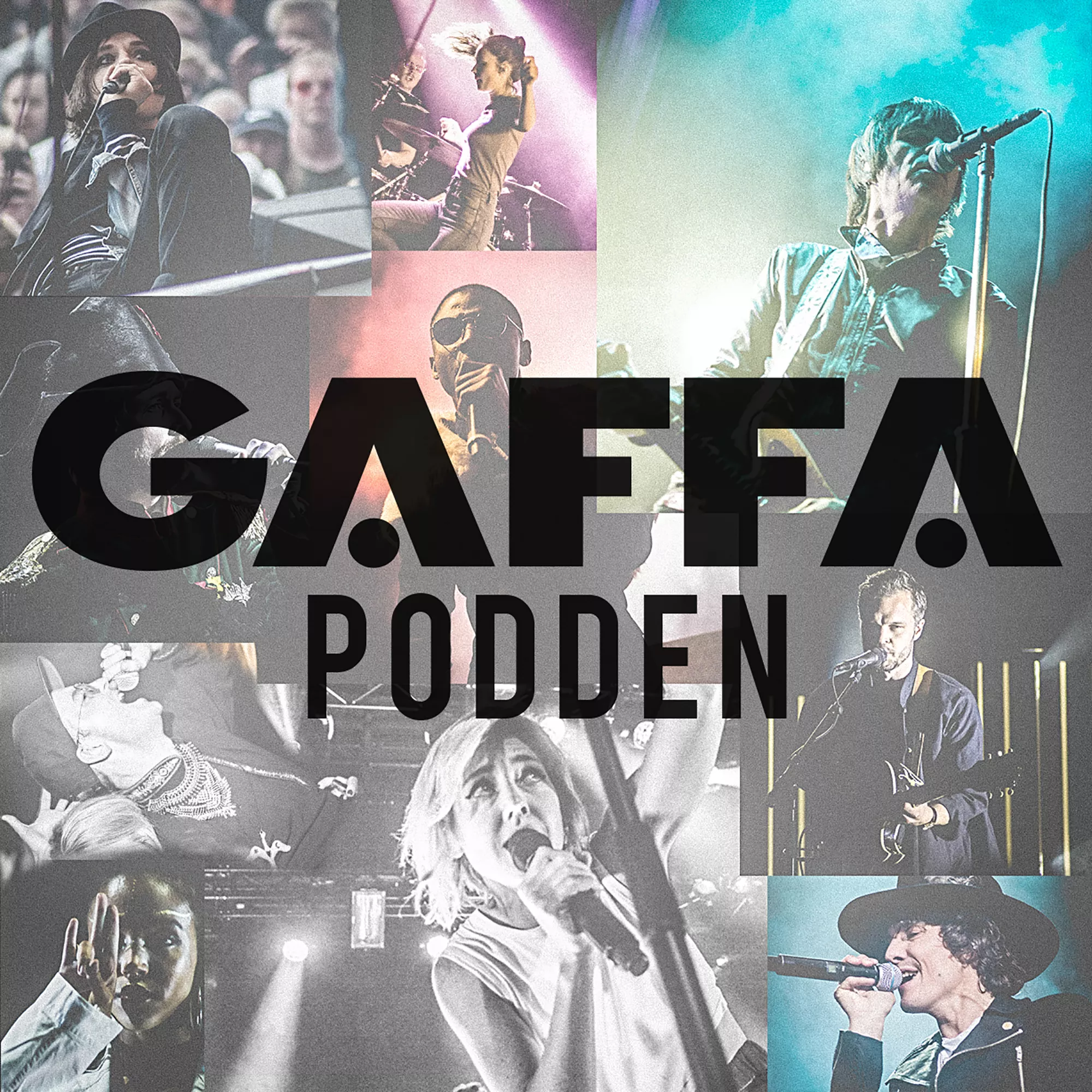 GAFFA-Podden är här – lyssna på premiäravsnittet