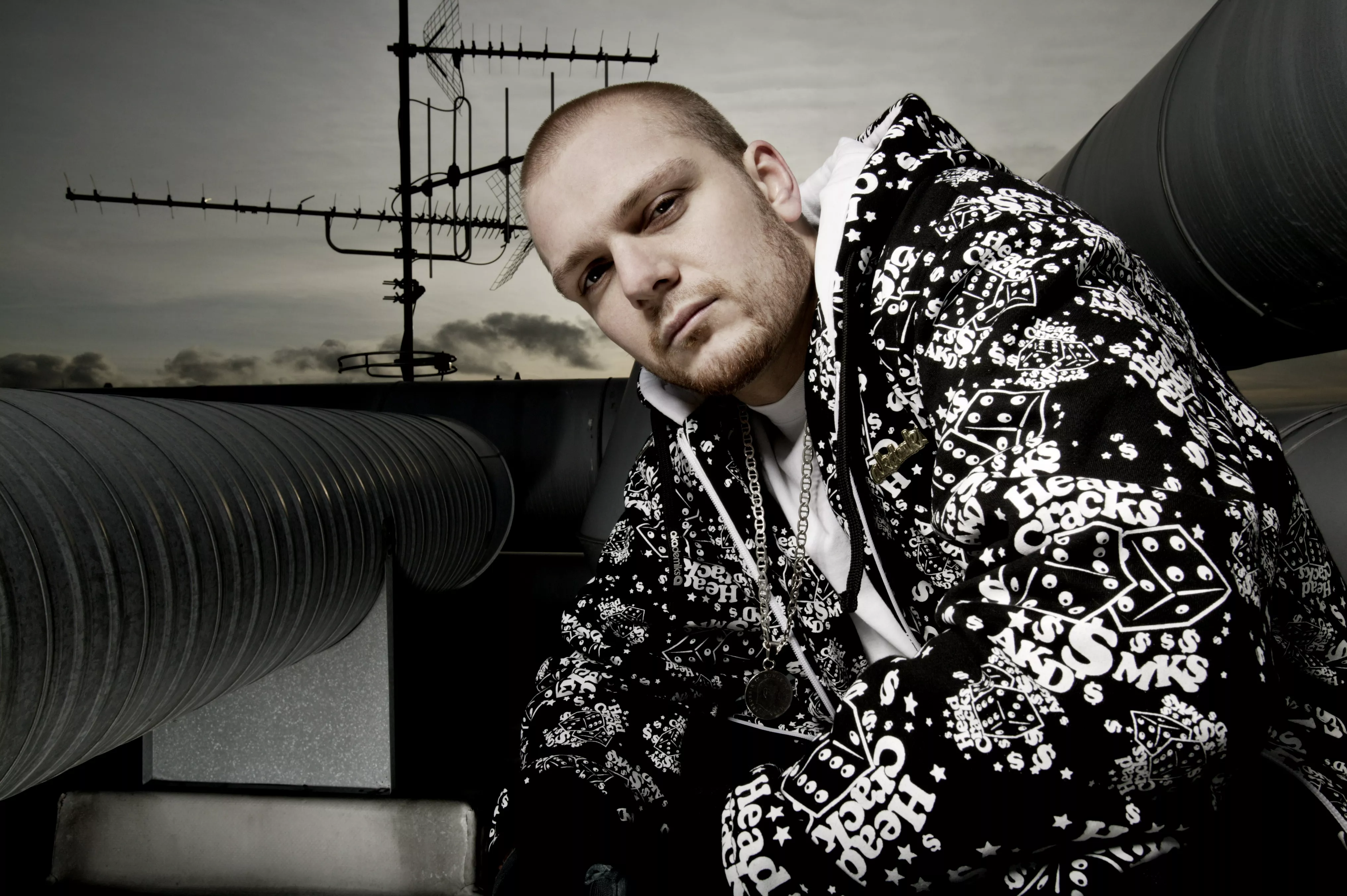  Stor hiphop-fest i Vega