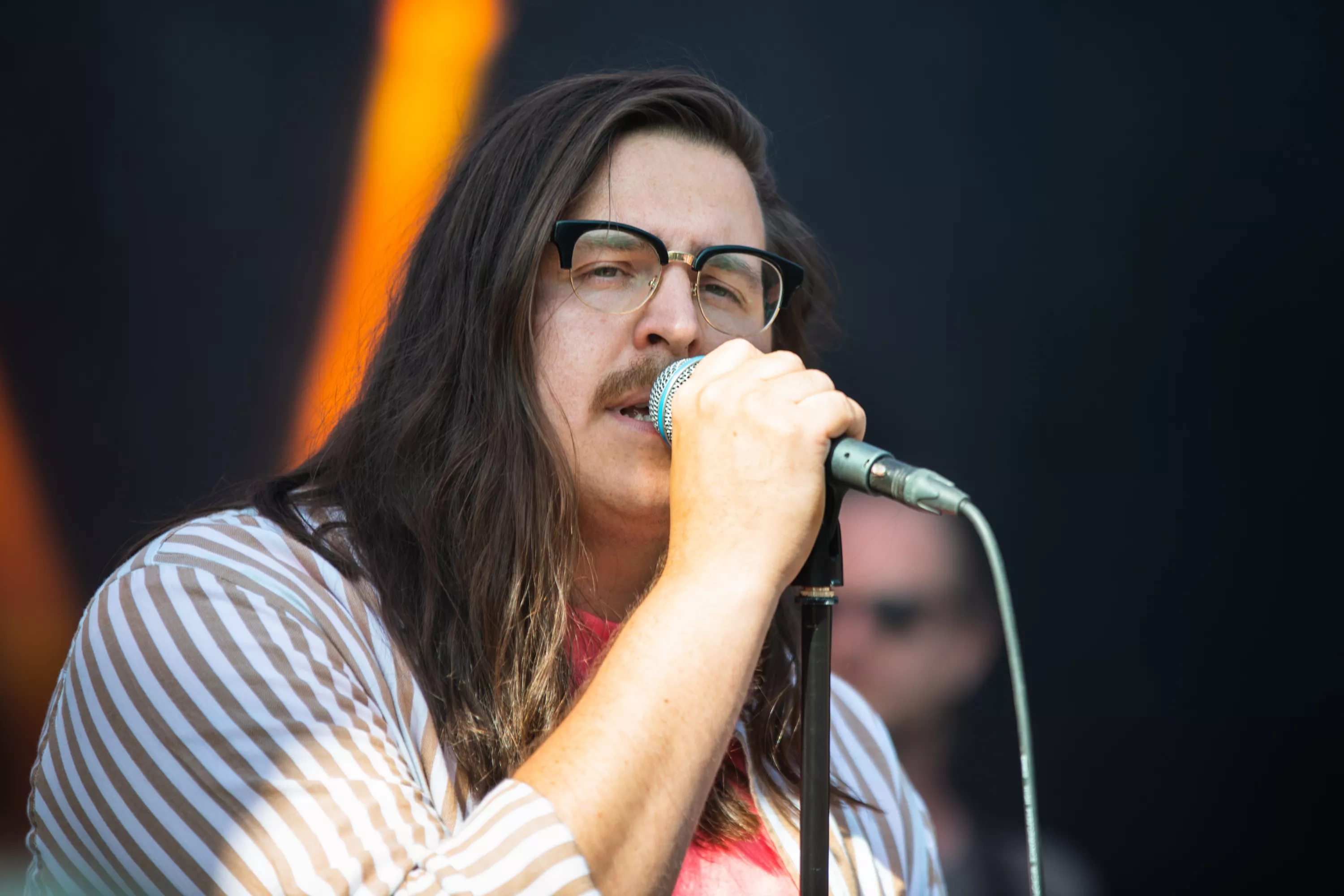 Jeg vil gerne arbejde for det band