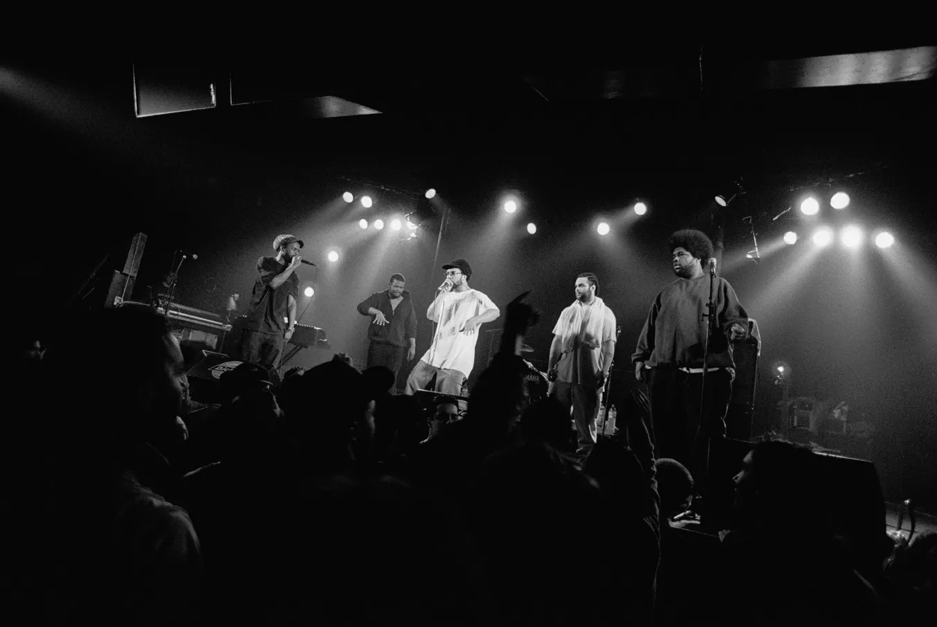 Leonard "Hub" Hubbard fra The Roots er død, 62 år gammel