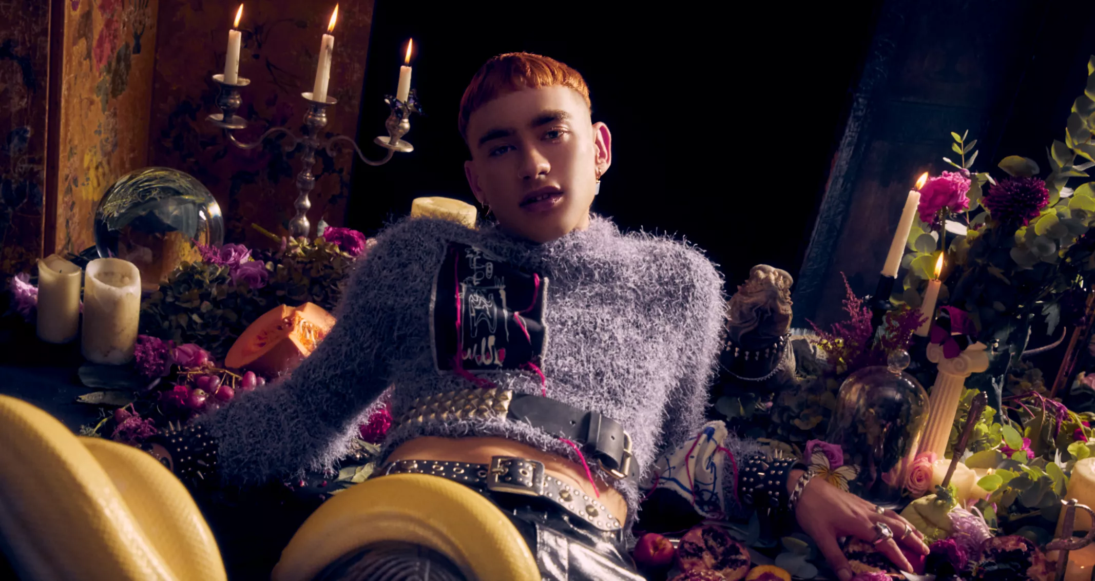 Världsstjärnan klar för Eurovision: "En dröm"