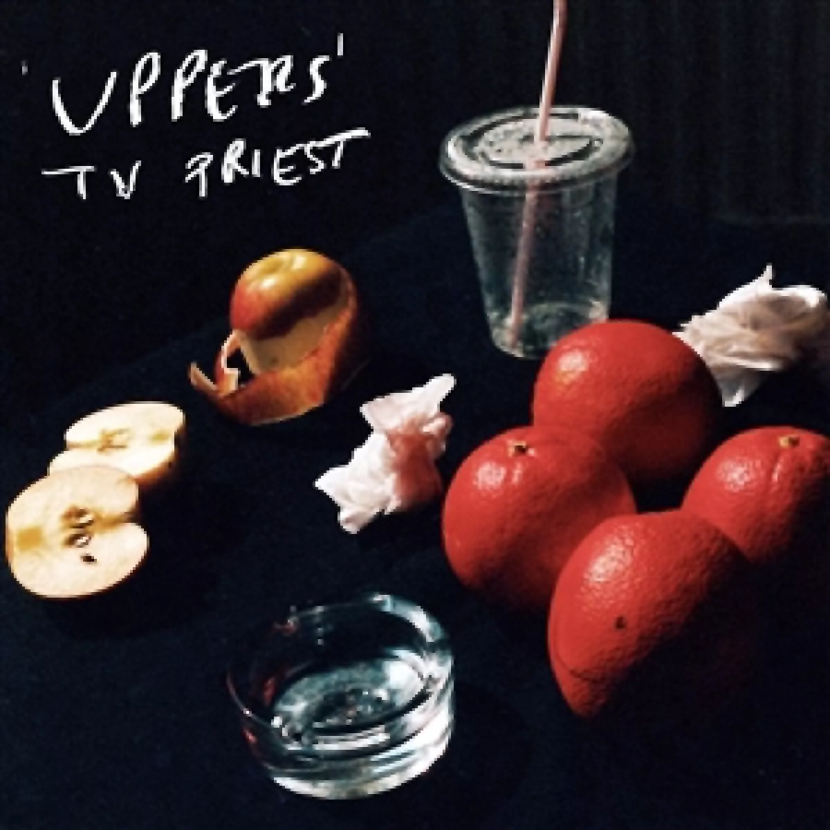 Uppers - TV Priest