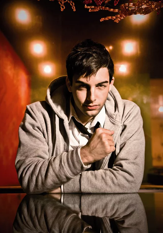 Darin släpper nytt album och åker på sommarturné
