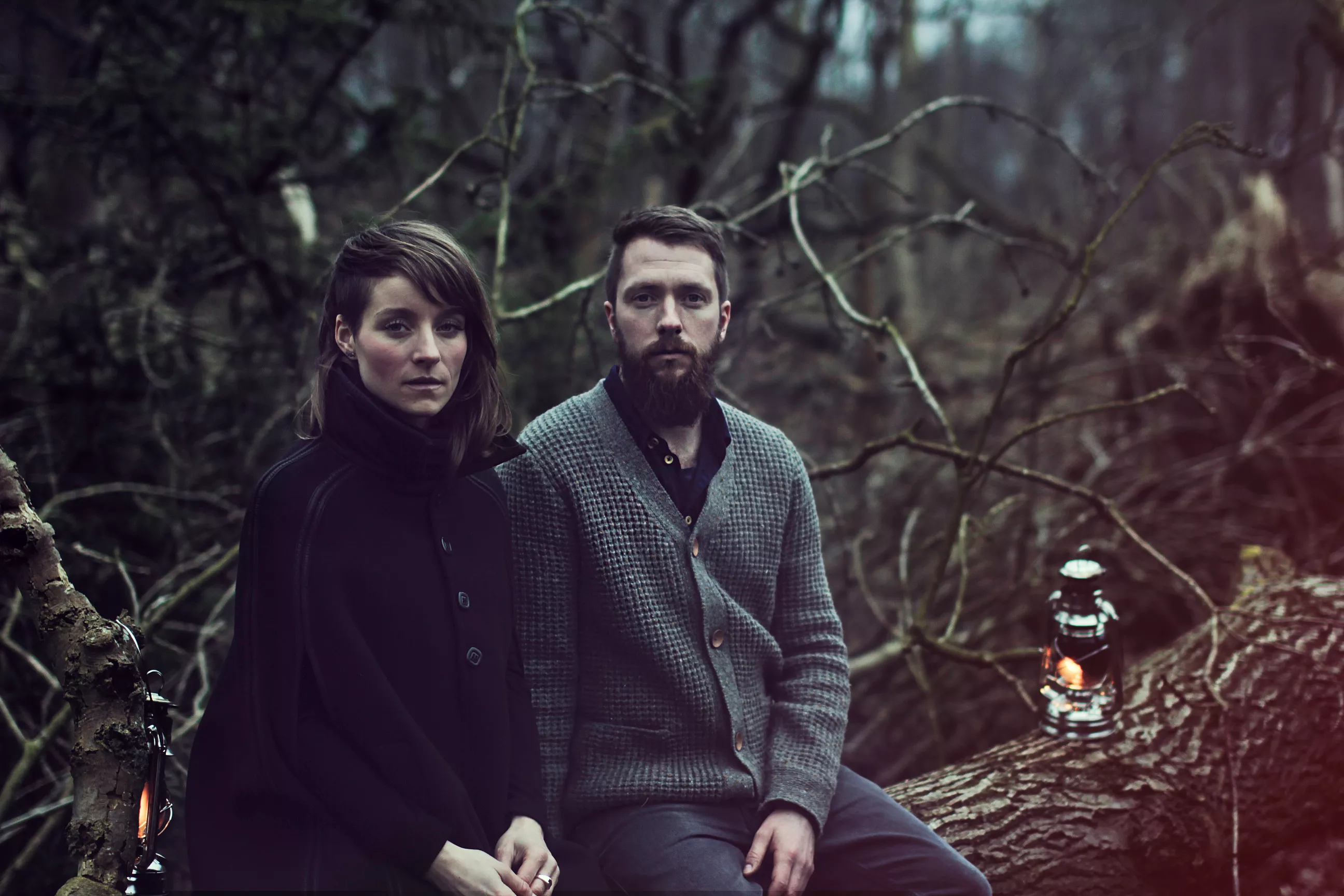 Deer Bear – knugende melankolsk folk