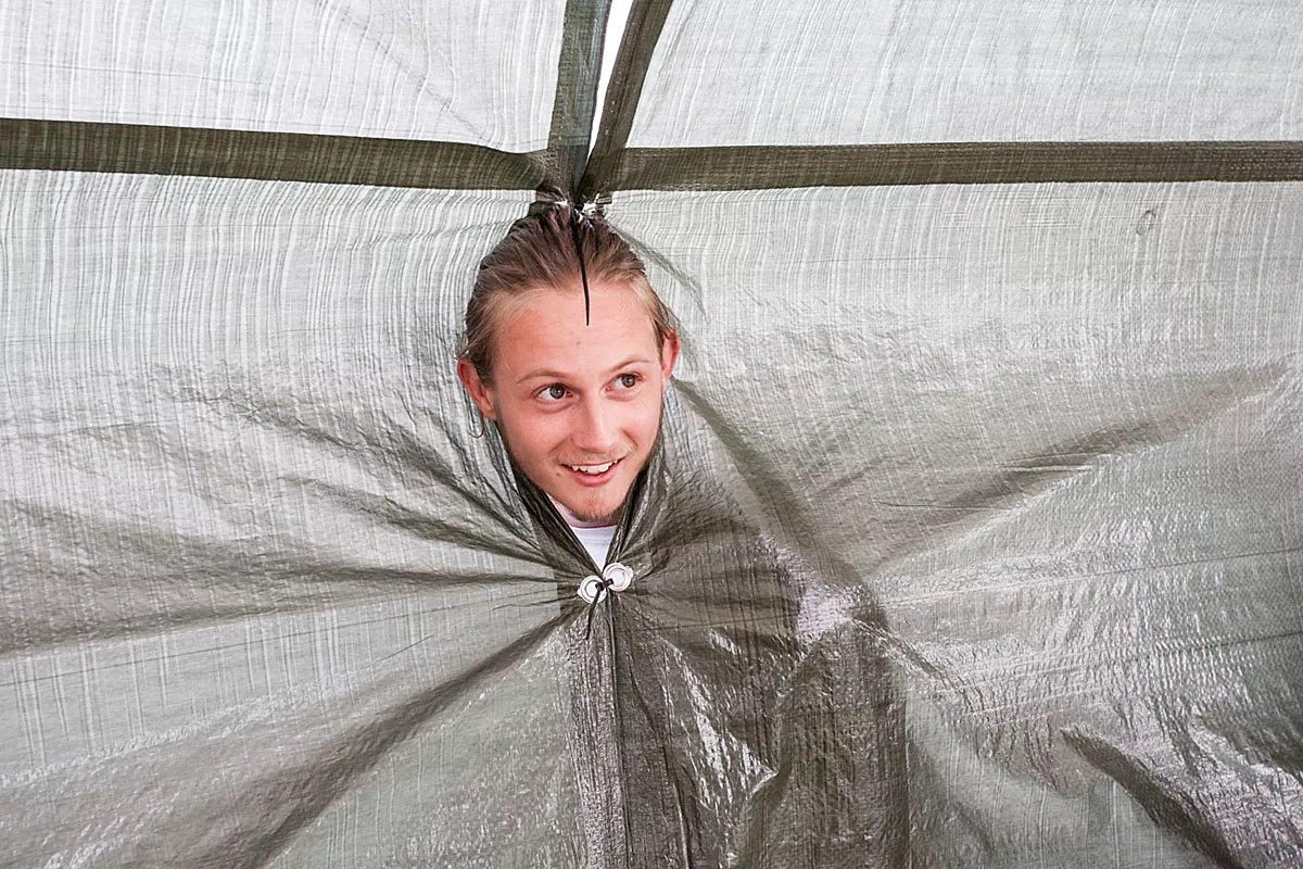 Stor billedserie: Roskilde-portene er åbnet – Camping East