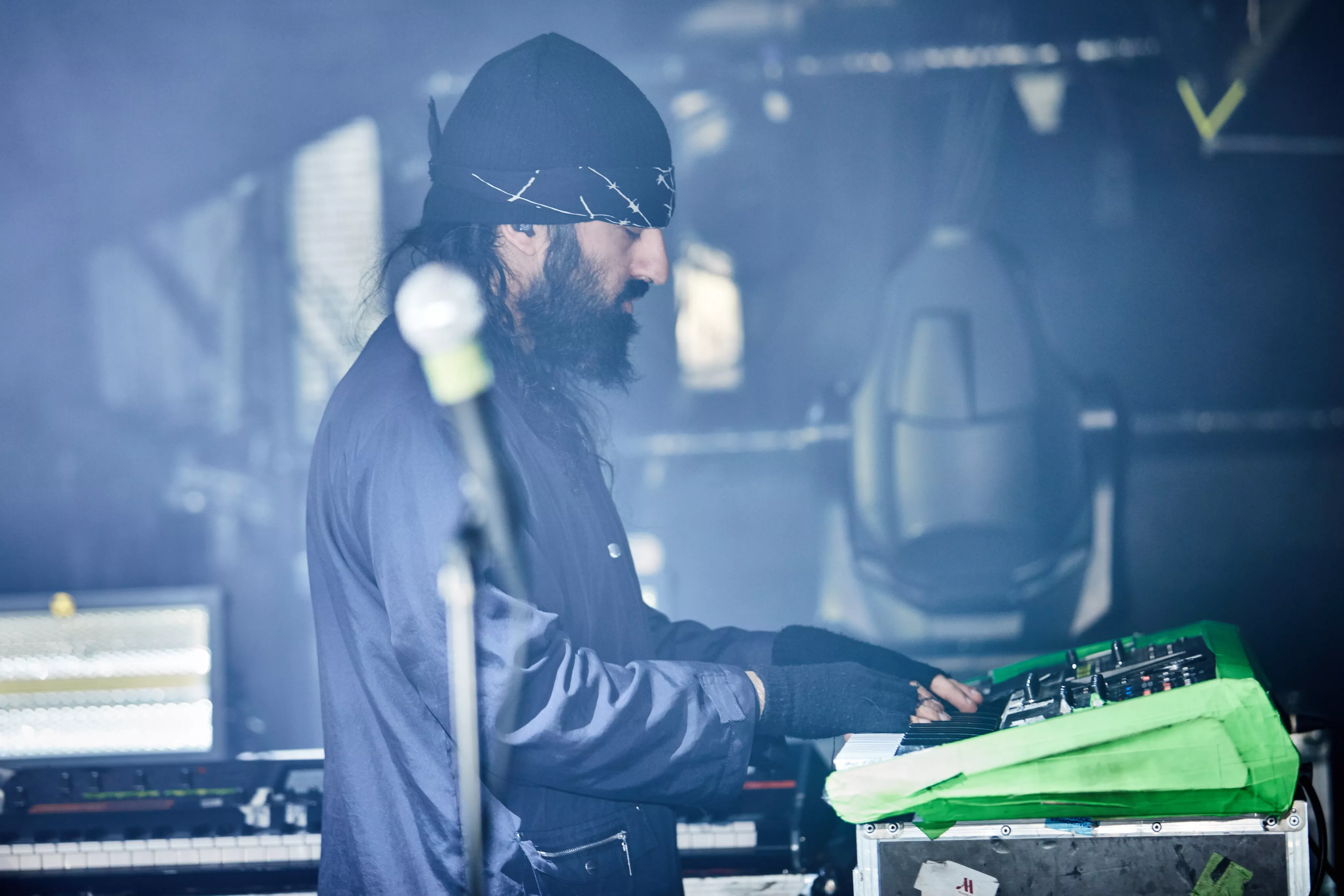 Våldtäkts-anklagelserna i Crystal Castles får rättsligt efterspel 