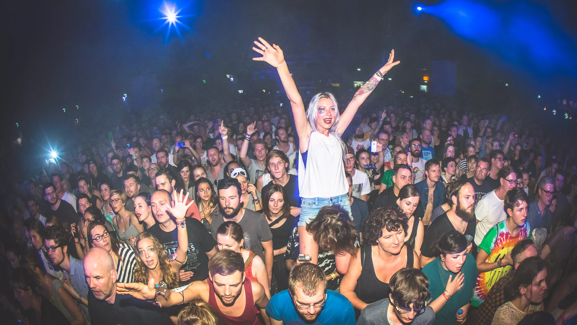 Berlin Festival klar med fuldt program 