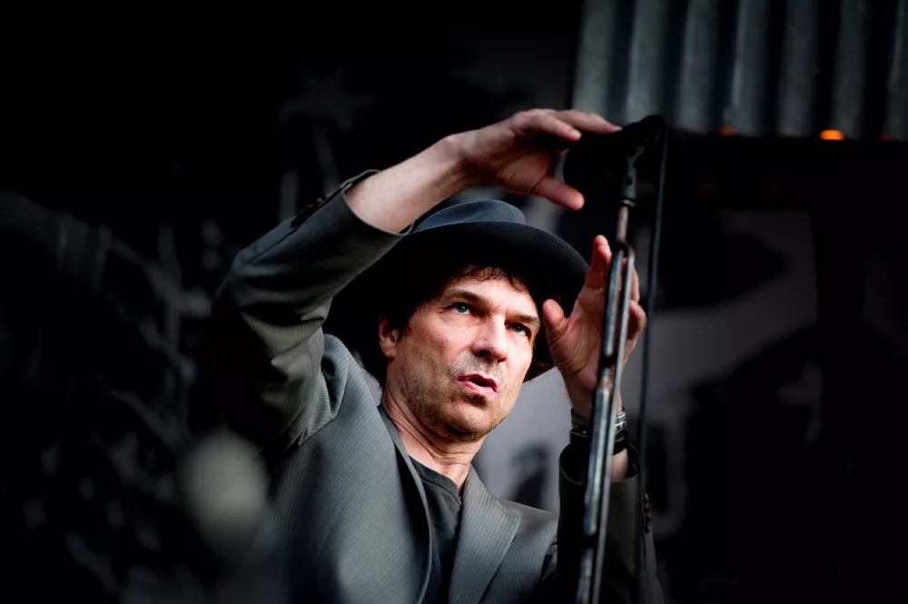 Thåström: Eldorado, Peace & Love