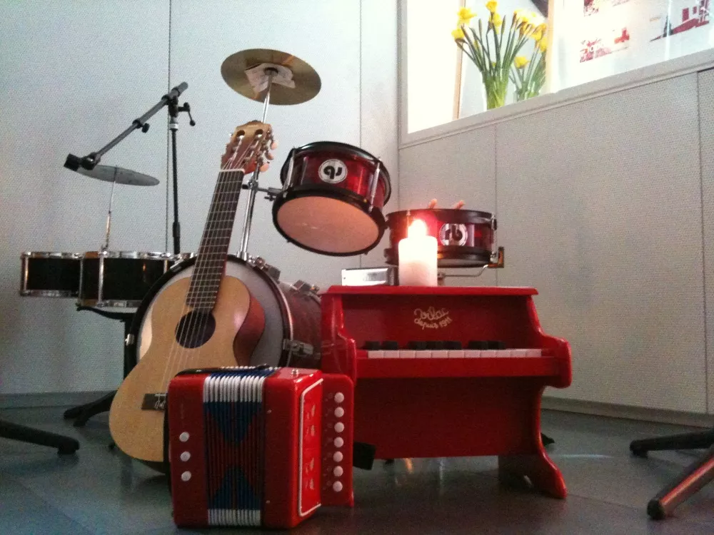 Carsten Holms P6 BEAT-blog del 2
