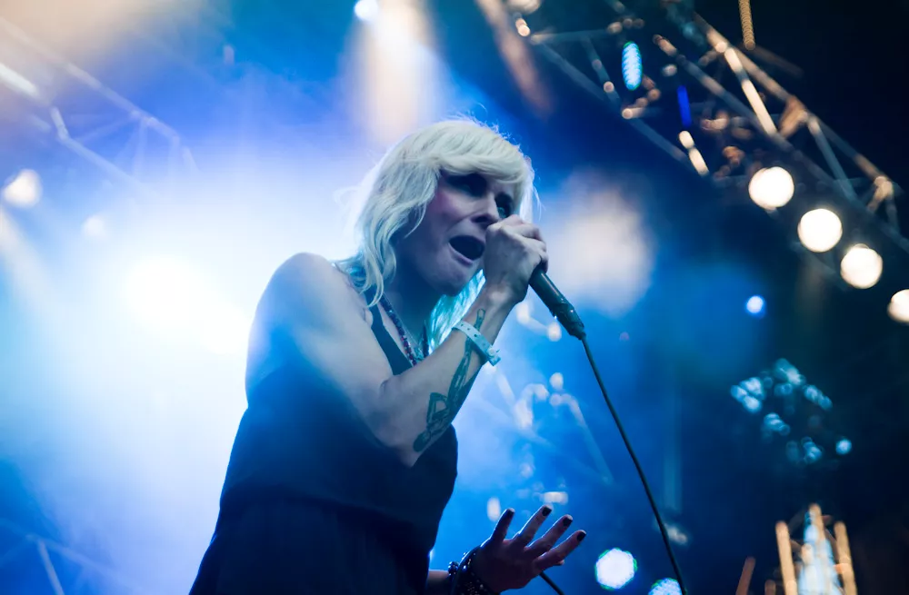 Festivalhelgen som var