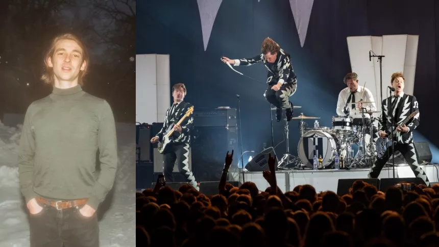 The Hives till Honningbarna: "Ni kommer aldrig turnera med oss!"