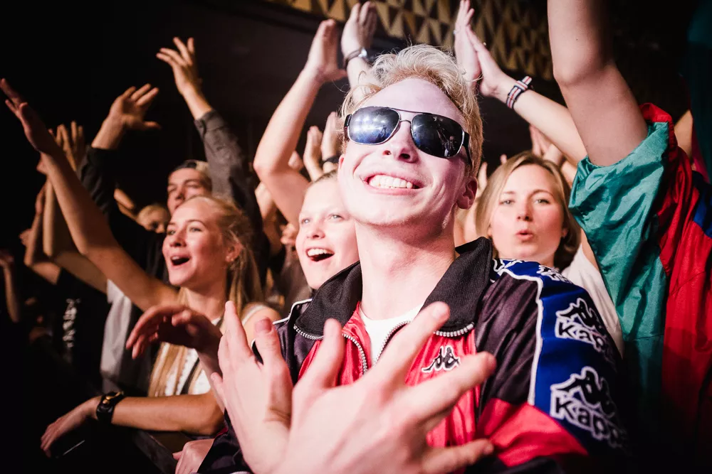 Guide: Her er weekendens bedste fester