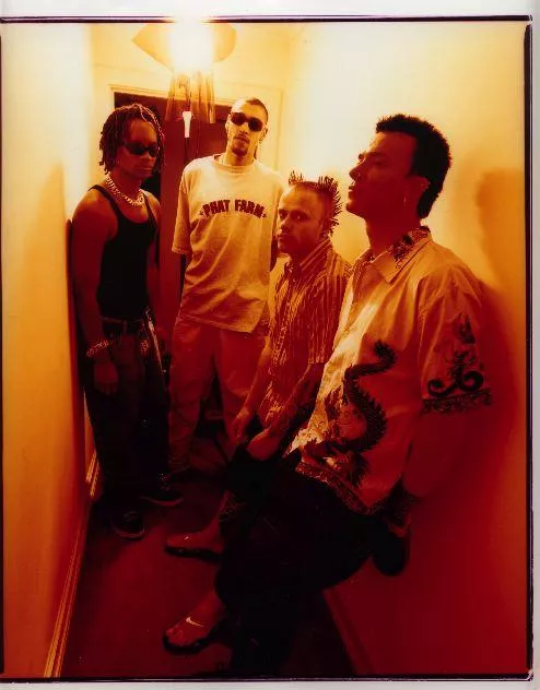 The Prodigy snart klar med nyt album 
