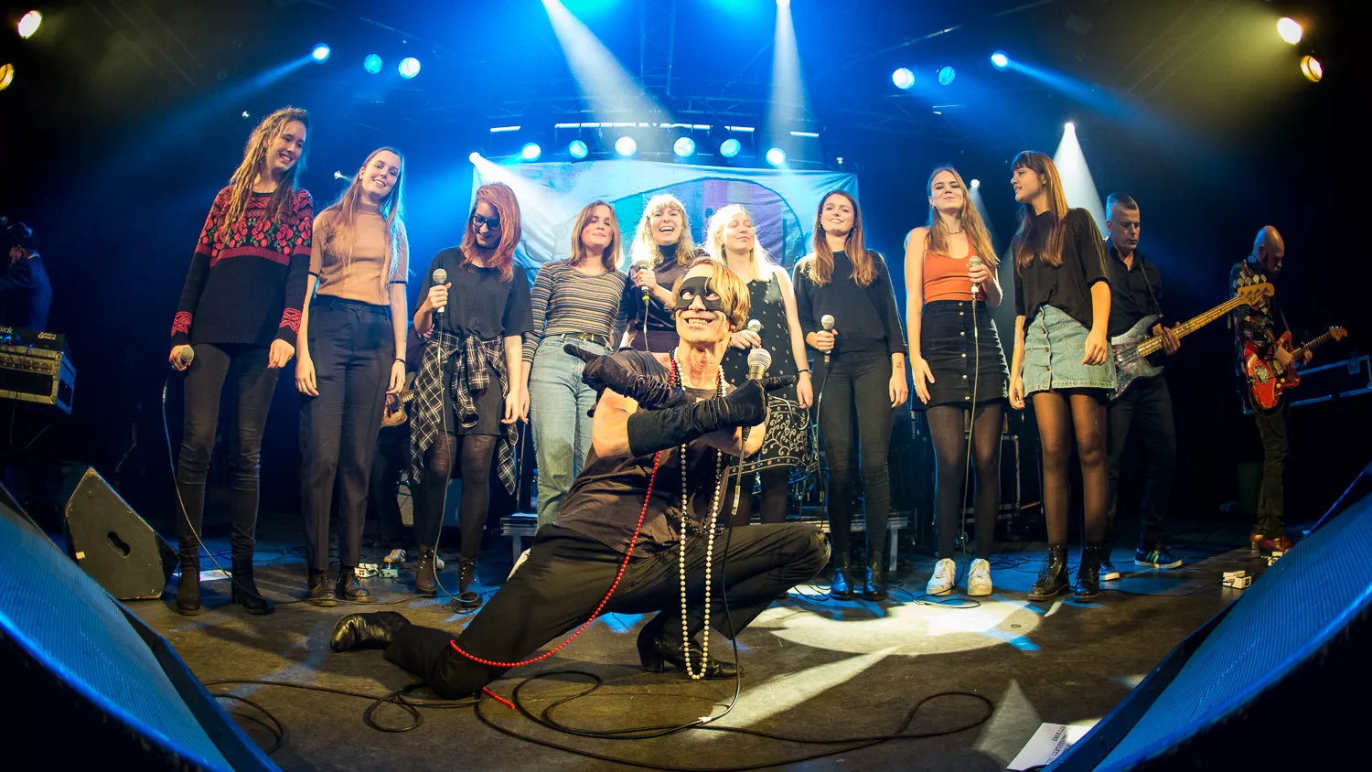 Bob Hund: VoxHall, Aarhus