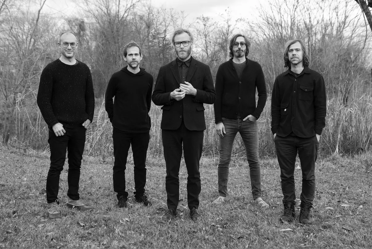 The National släpper nytt album – hör första singeln 