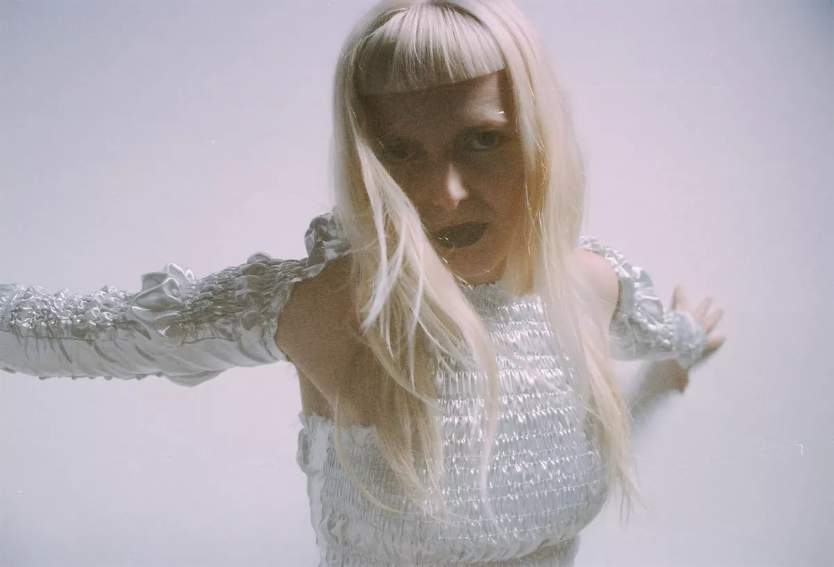 Aurora hvis hun lagde hyperpop