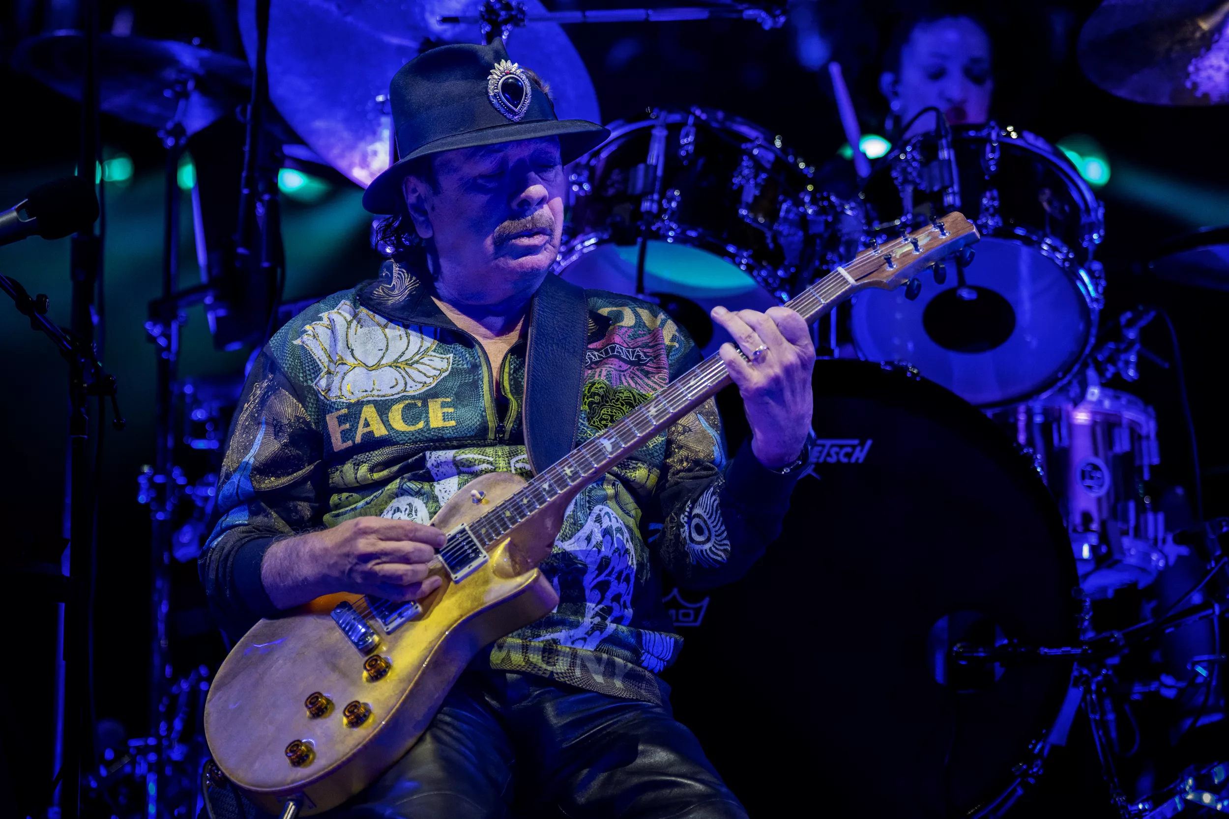 Woodstock mødte Las Vegas på Amager