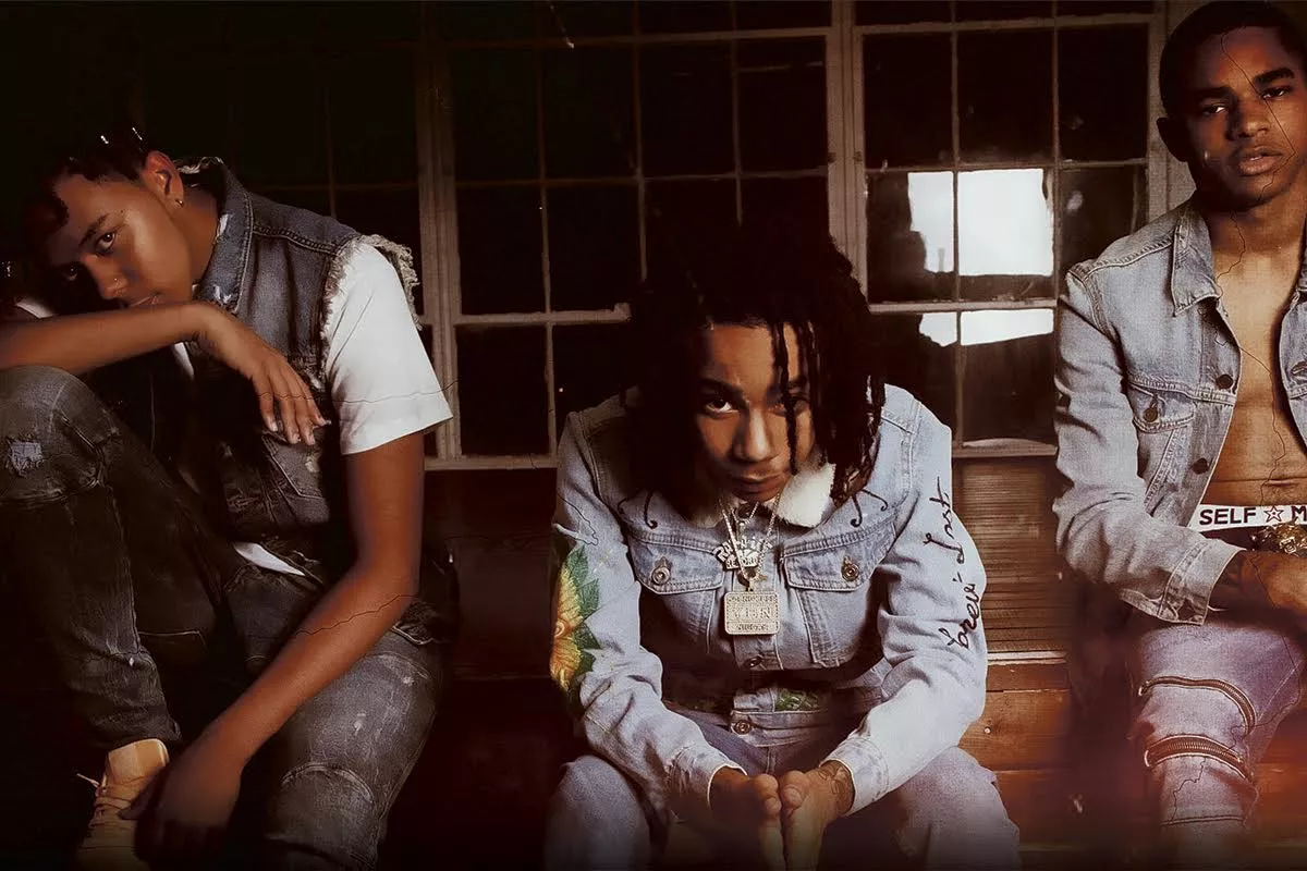 YBN: Fra gamer-crew til et af de mest populære nye hiphopkollektiver