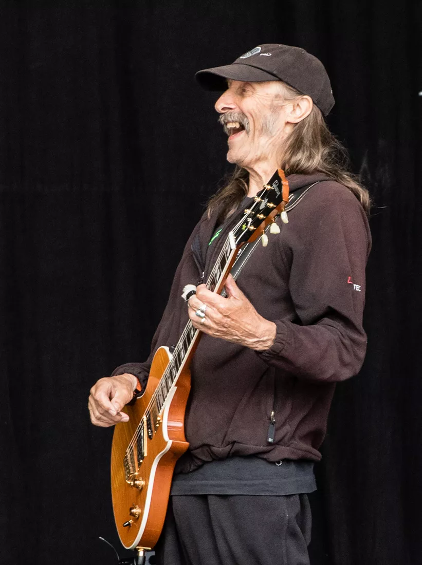 Sweden Rock Festival 2016 - Hawkwind