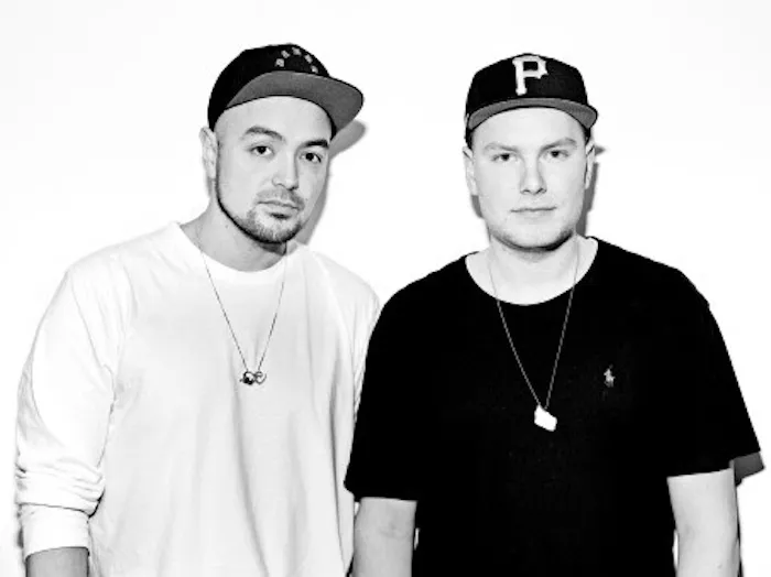 Nicholas Kawamura og Pelle Peter Jensen klar til NorthSide