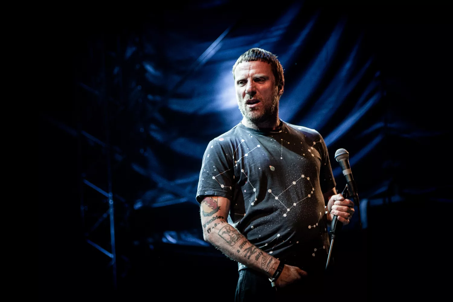 Sleaford Mods giver dansk koncert