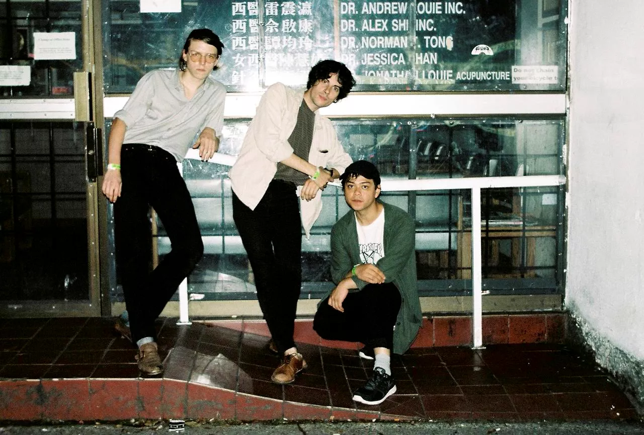 Hypet amerikansk indie-band gæster Danmark