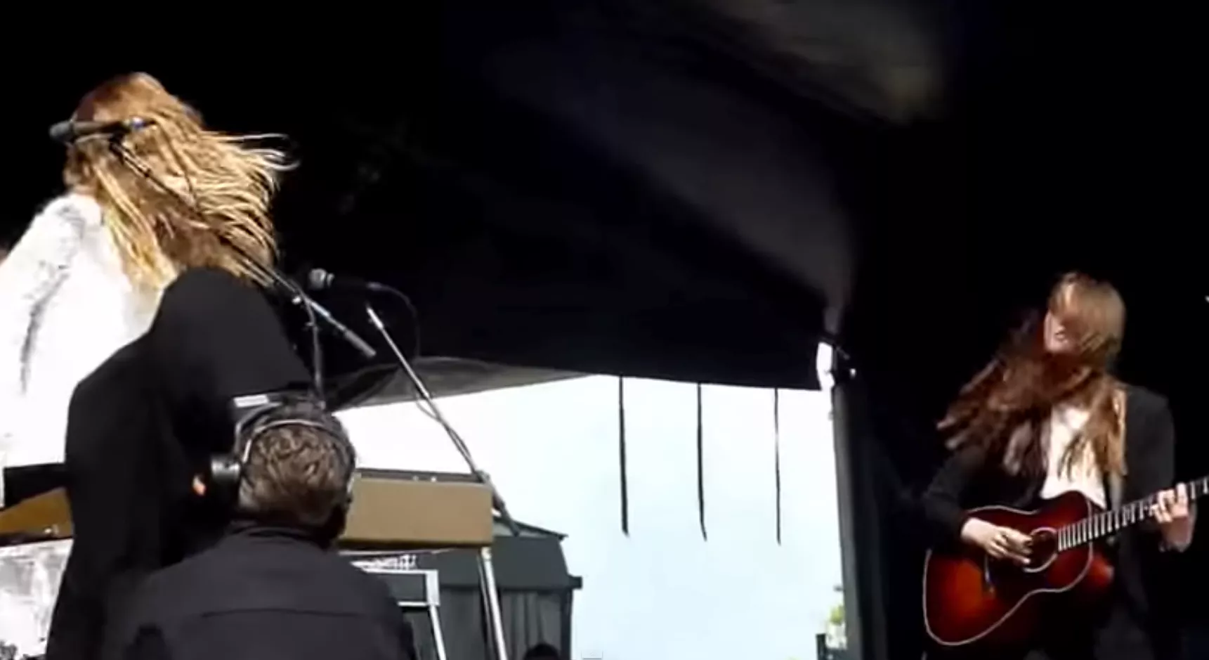 Se First Aid Kits briljanta Black Sabbath-cover