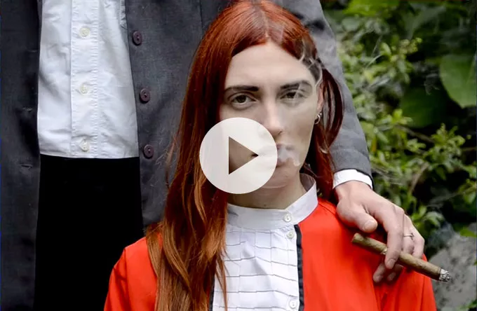 Gratis koncert og ny musikvideo fra Emma Acs 