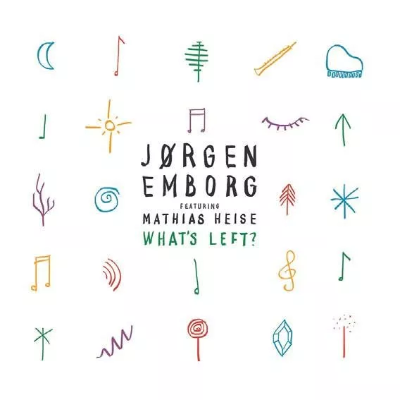 What's Left? - Jørgen Emborg Quartet
