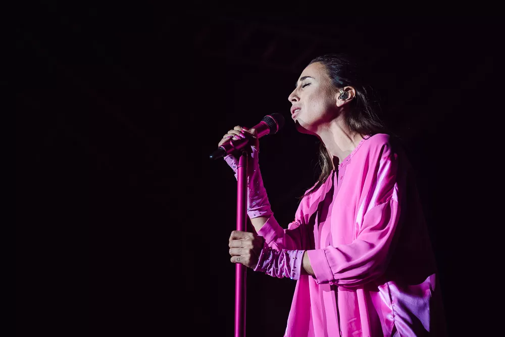 Medina og Tivolis Symfoniorkester: Plænen, Tivoli