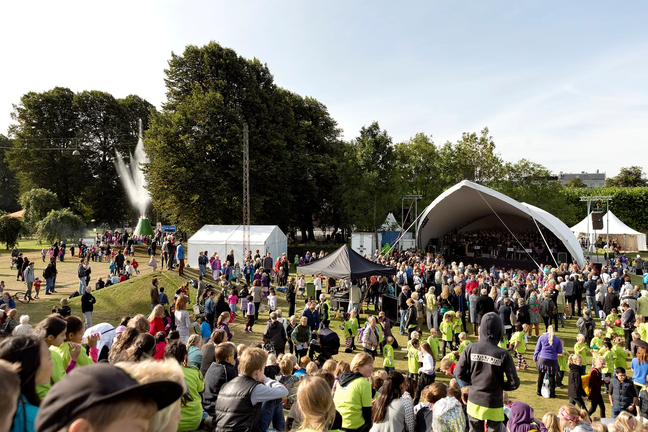 Ny gratis musikfestival i Aarhus Festuge