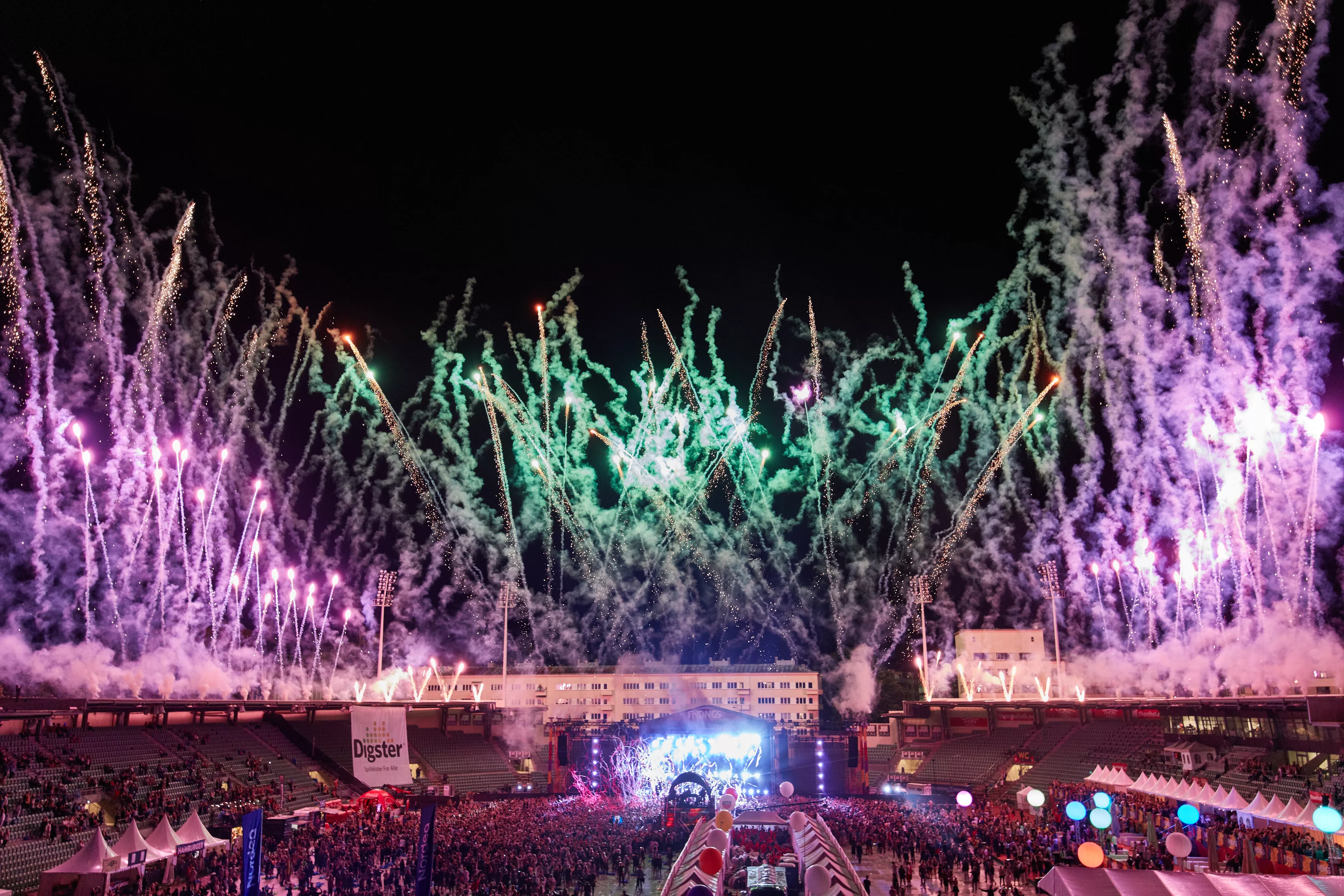 Kygo intar Globen nästa år