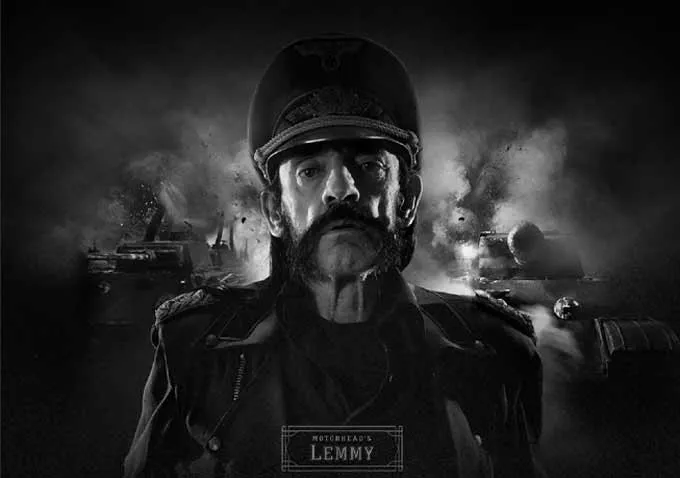 Stjernespækket rock'n'roll-stumfilm får premiere på Copenhell