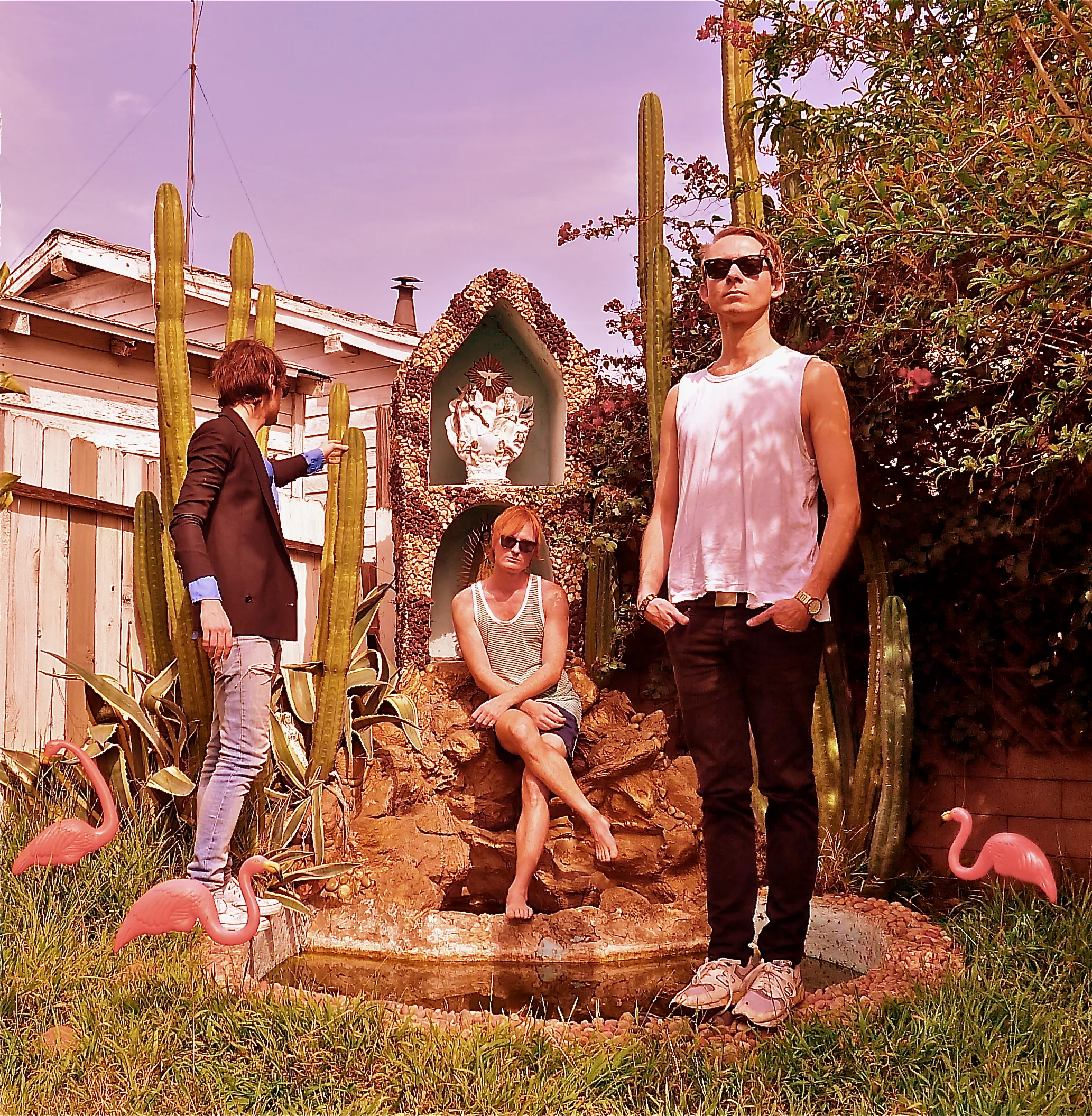 Tourdagbog fra The Late Great Fitzcarraldos – del 2