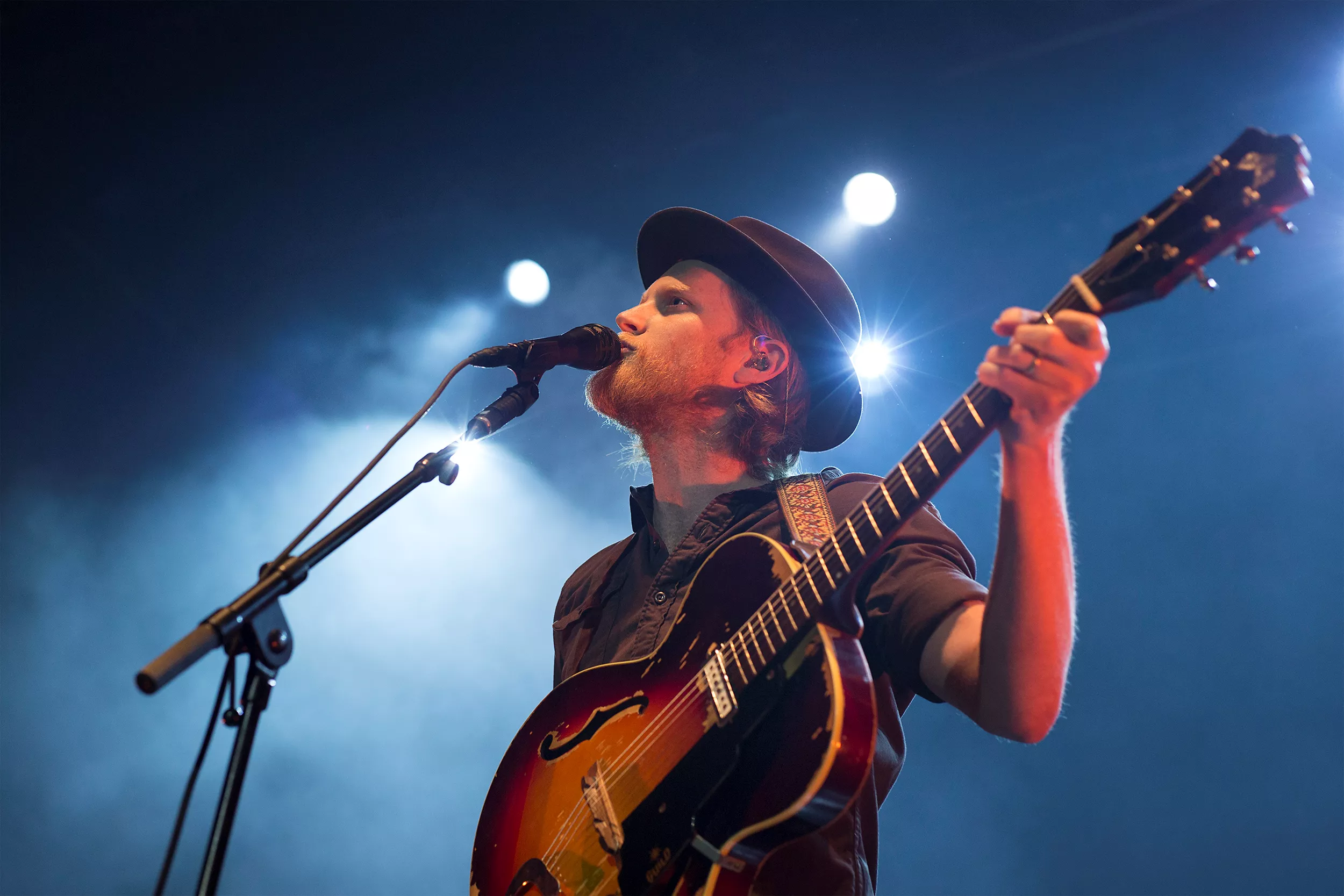 The Lumineers: Sentrum Scene, Oslo