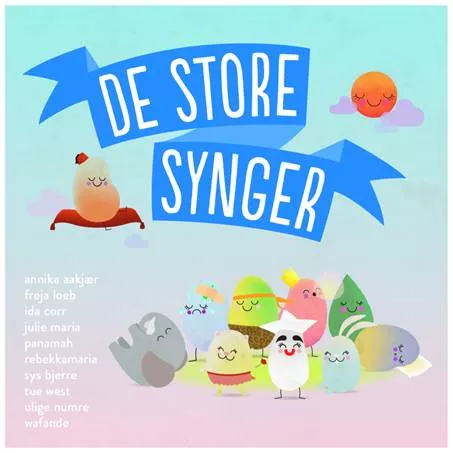 De Store Synger - Diverse kunstnere