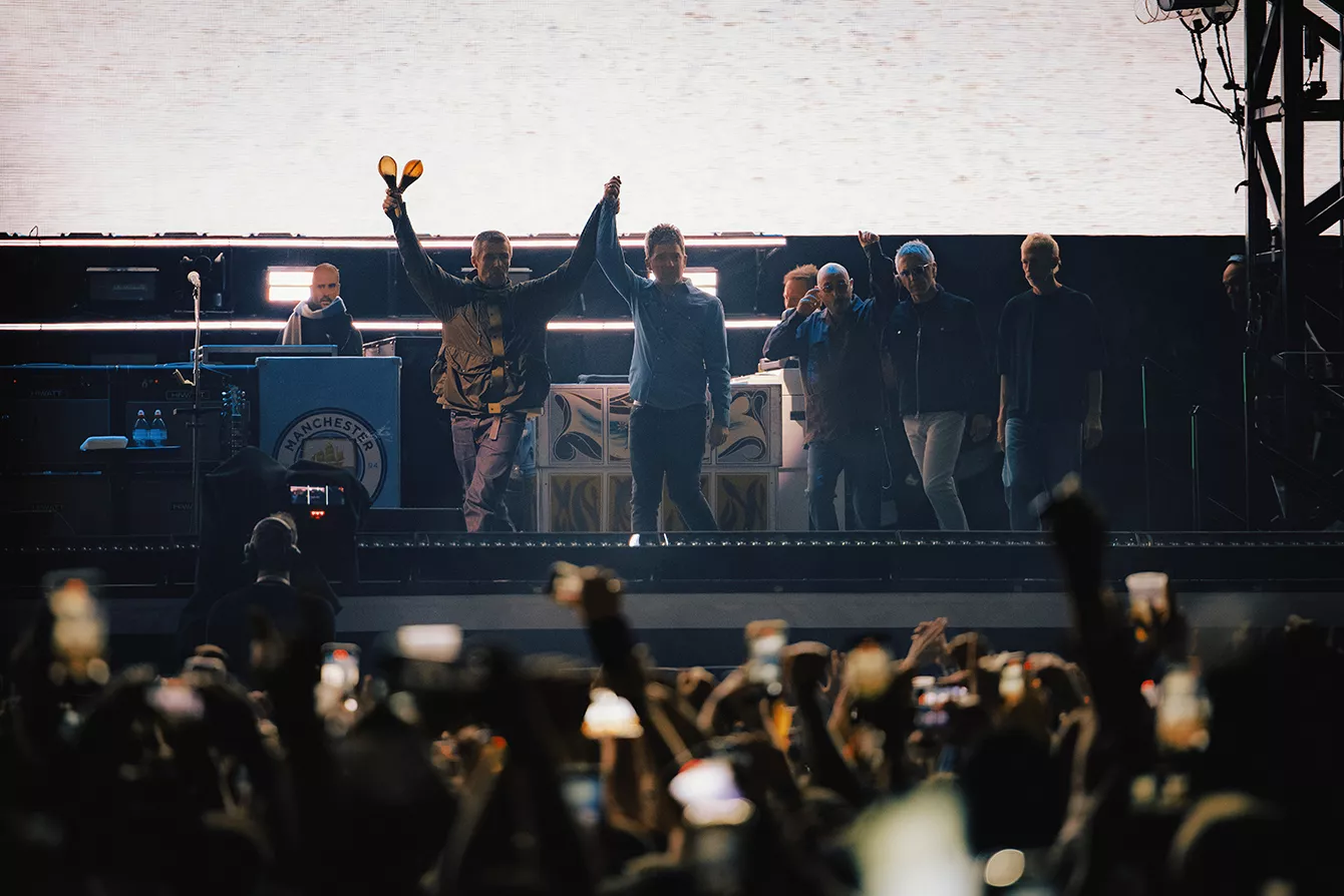 Fotocredit: Big Brother Recordings (de to første) og Angus Jenner