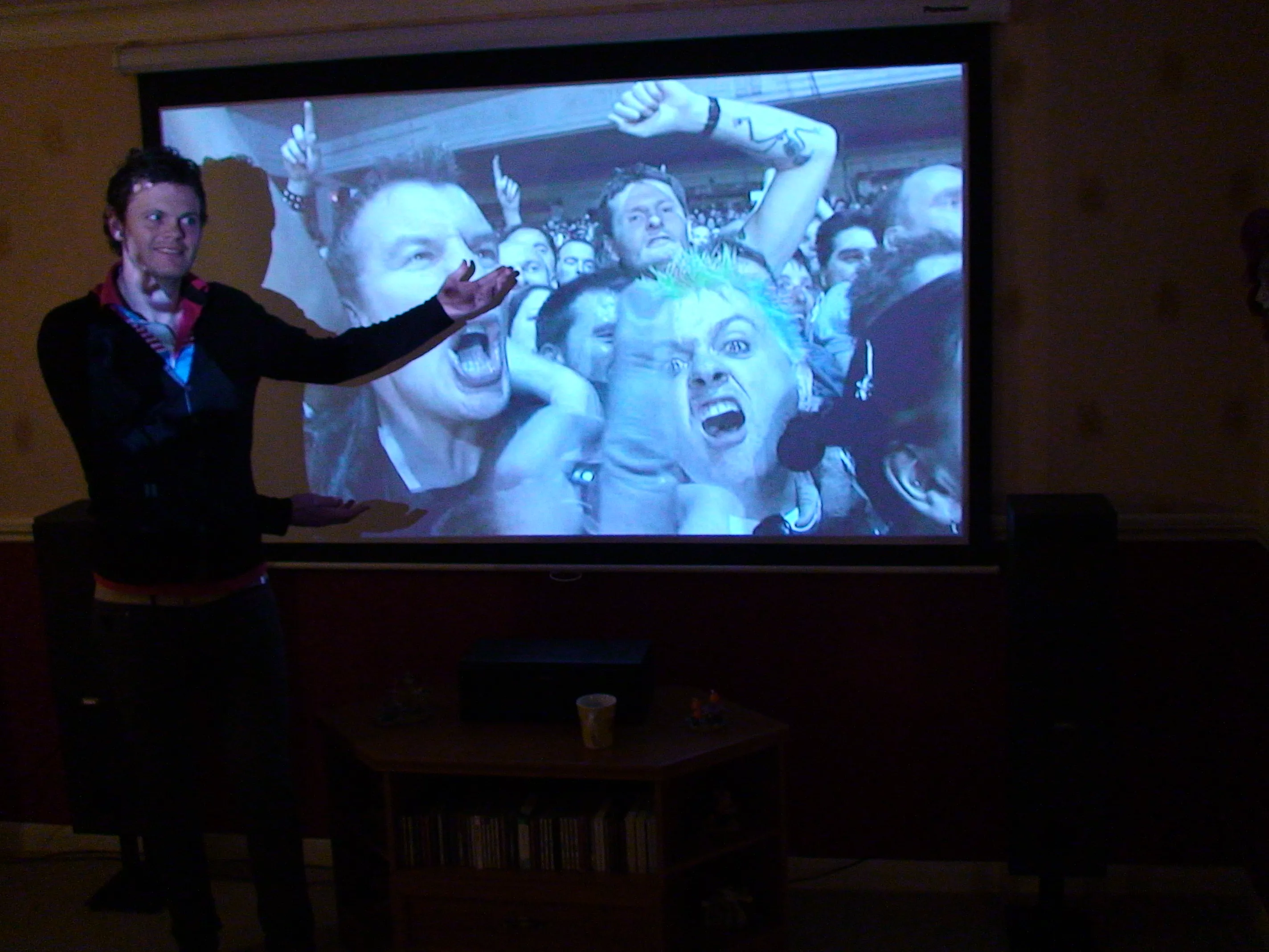 Kind Of Girl-turnédagbog, kapitel 7