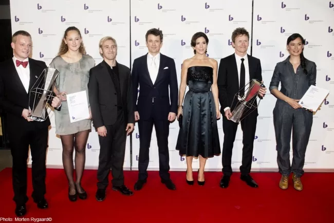 Reportage: Kronprinsparrets Priser er uddelt